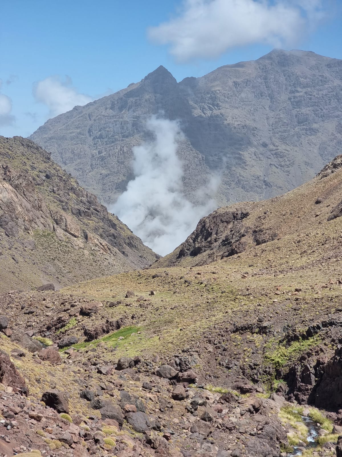 4-Day Mount Toubkal Trek - Moroccan Berber Experience