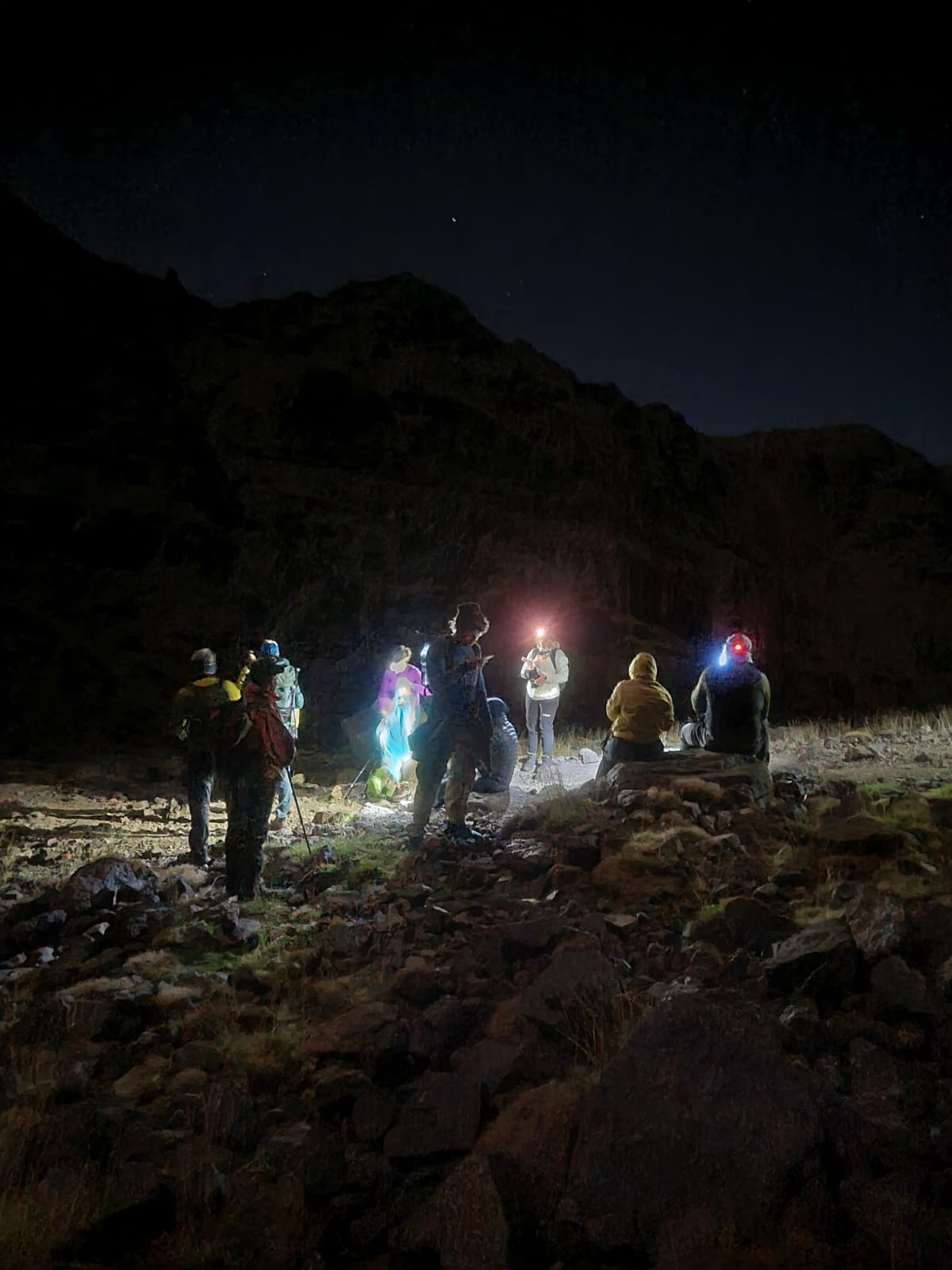 Mount Toubkal Trek