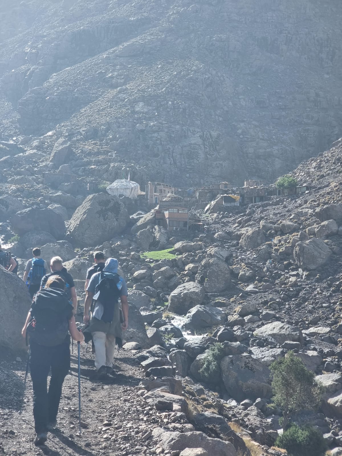 Toubkal National Park