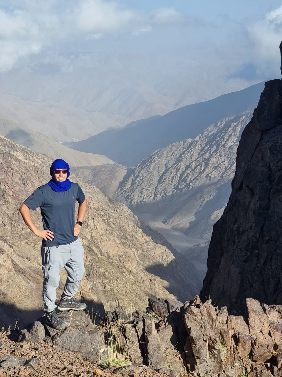 Mount Toubkal Trekking
