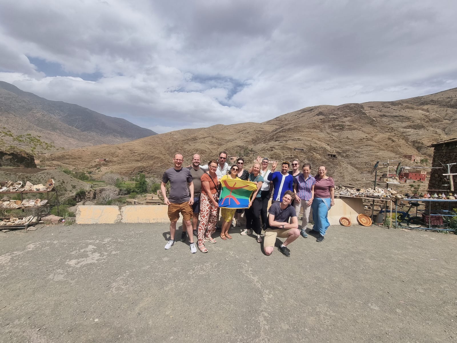 Zat Valley Trekking