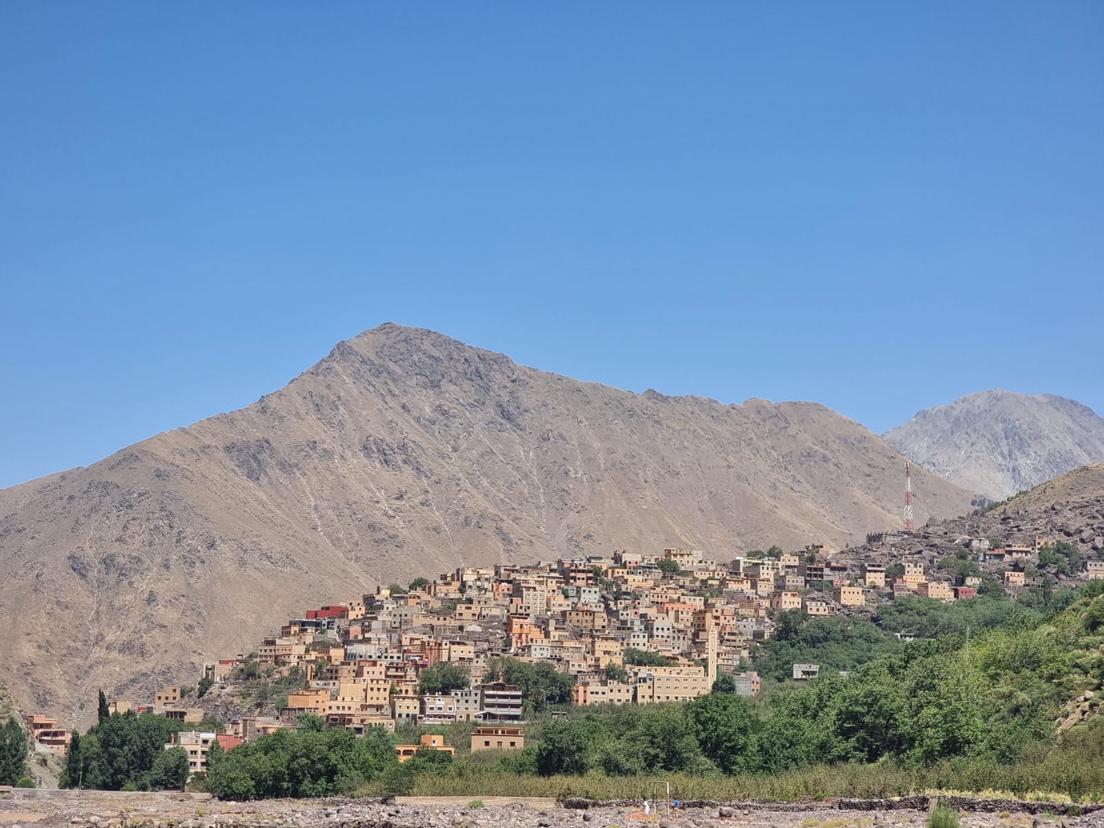 Mount Toubkal Trek
