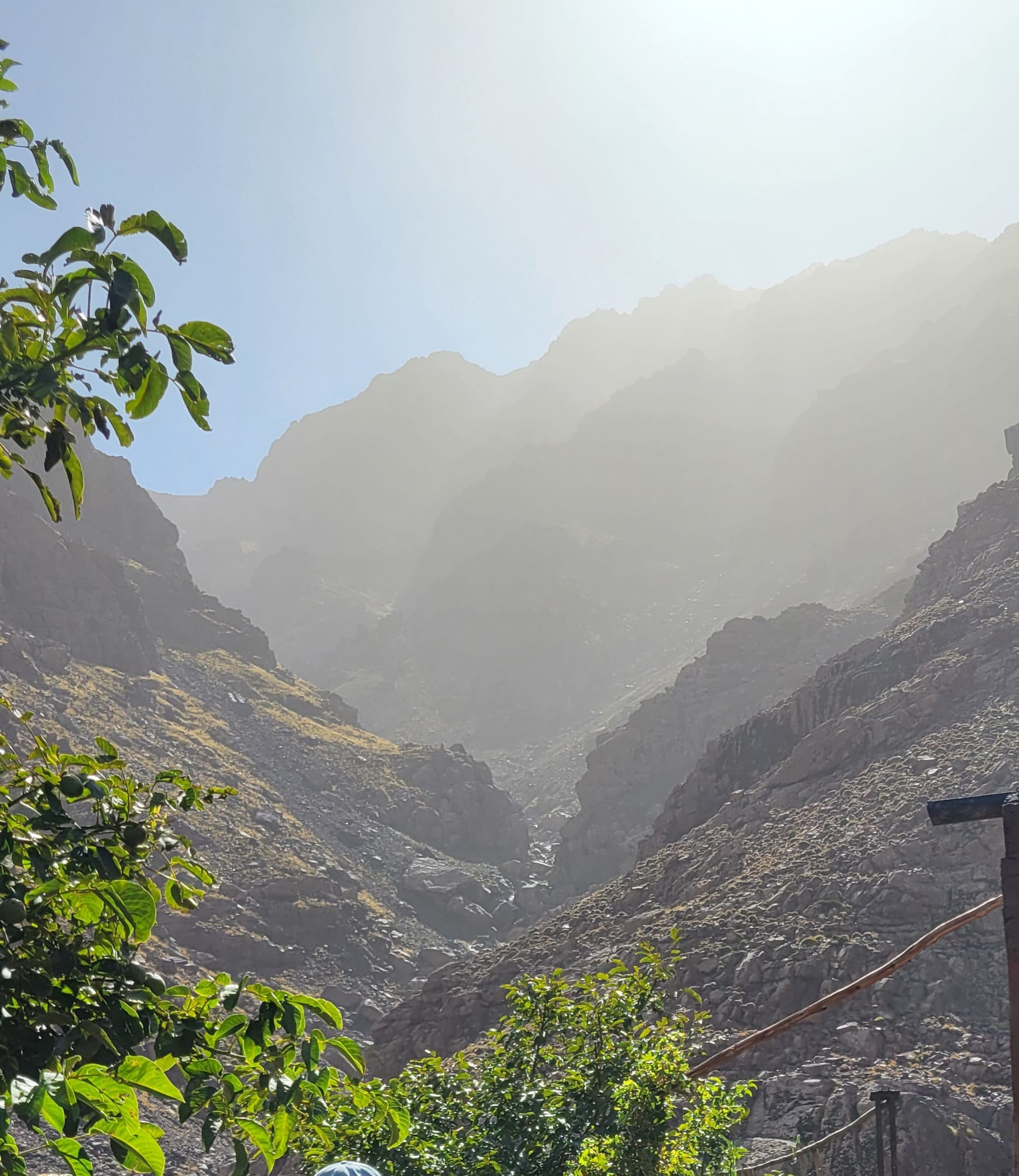 Toubkal National Park