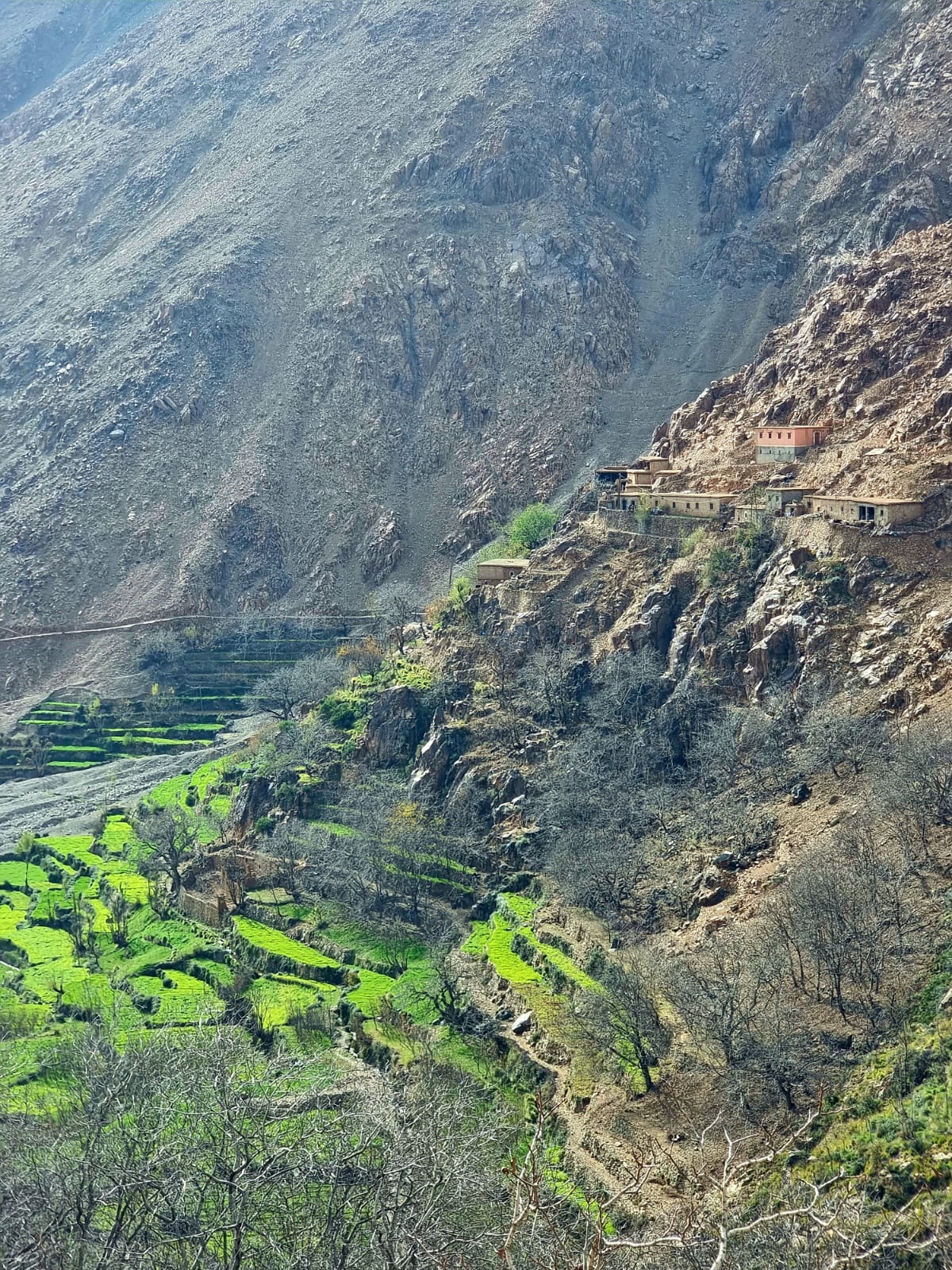 Traditional Mount Toubkal