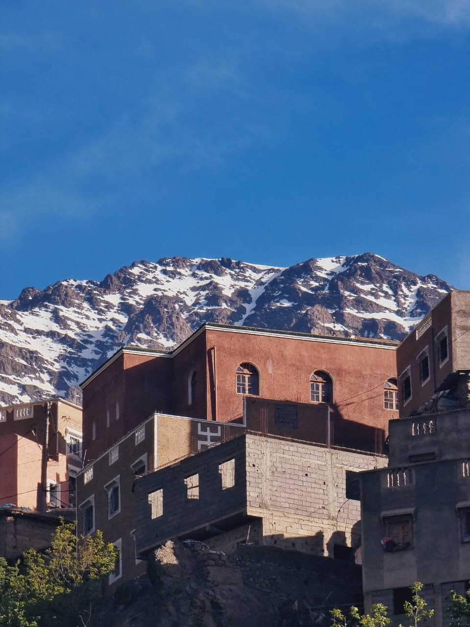 Mount Toubkal Trek
