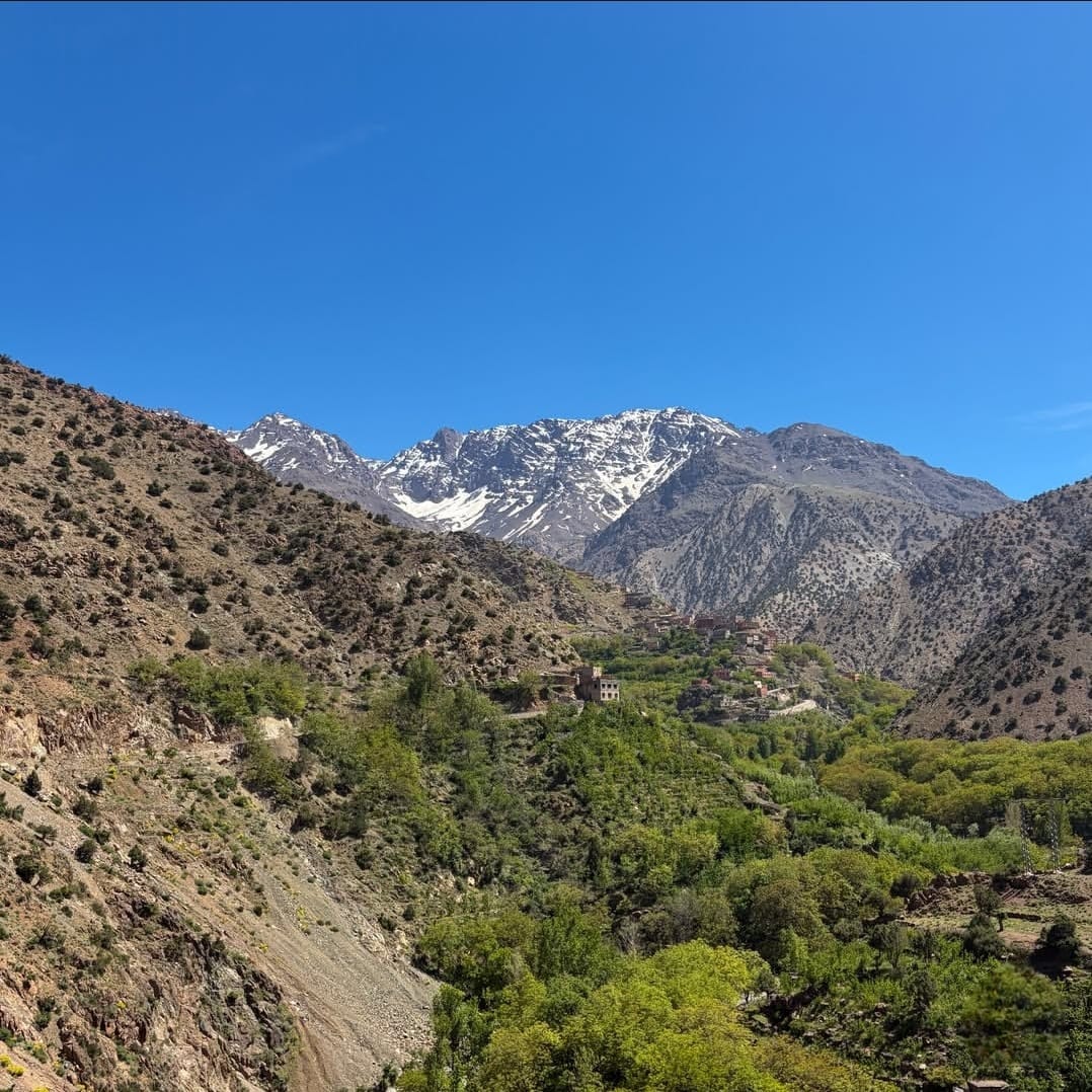 Toubkal National Park