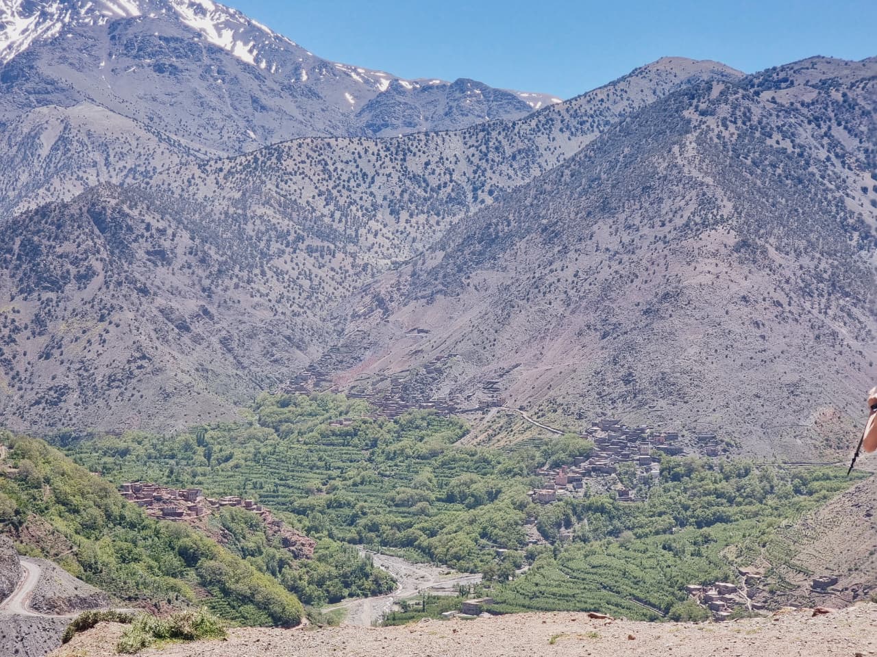 Mount Toubkal Trekking