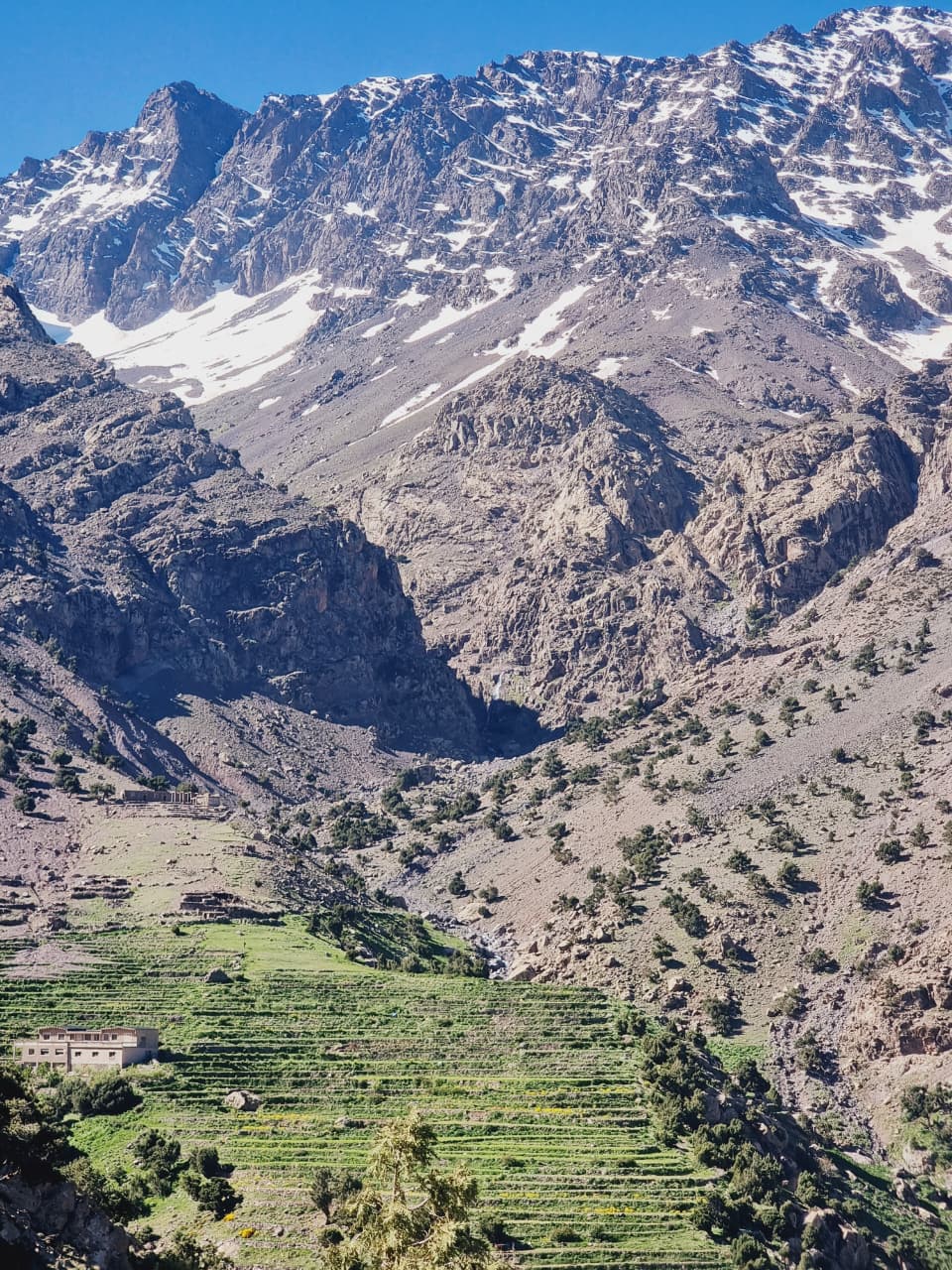 Happy Valley Ait Bouguemez