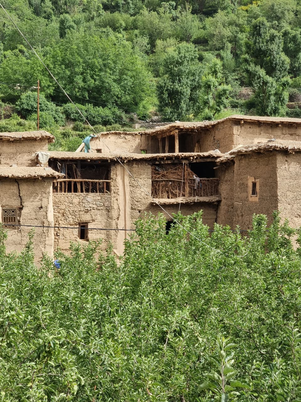 Moroccan Berber Hospitality