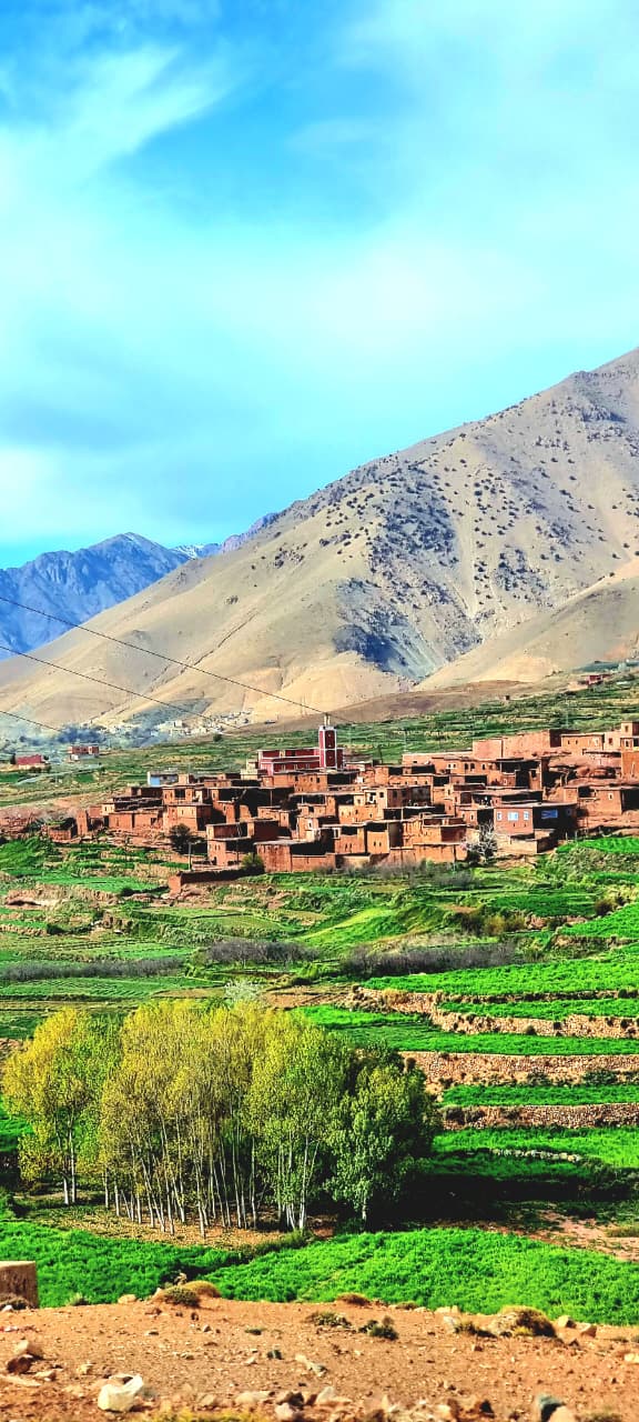 Valleys Trekking Morocco
