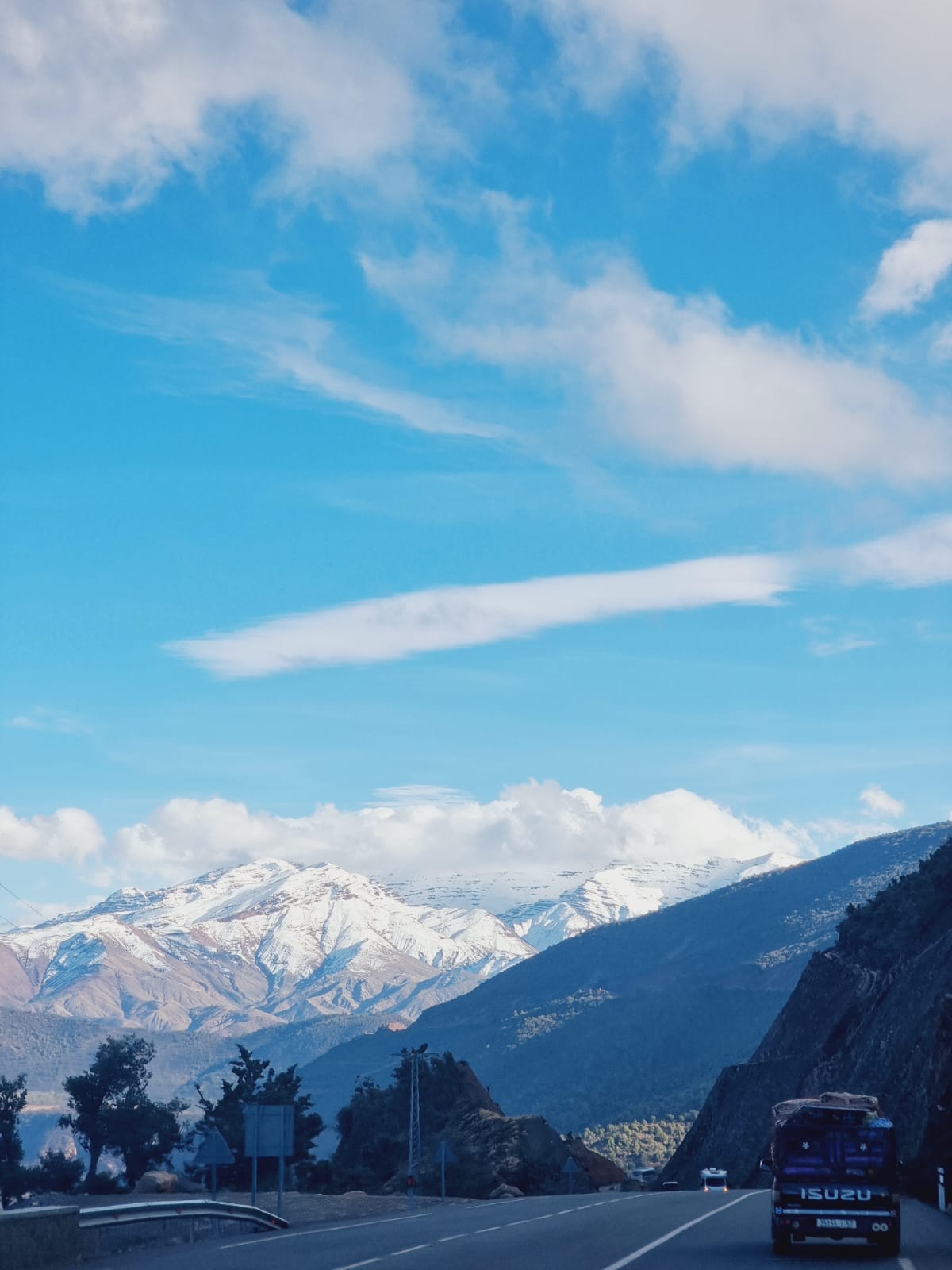Zat Valley Trekking