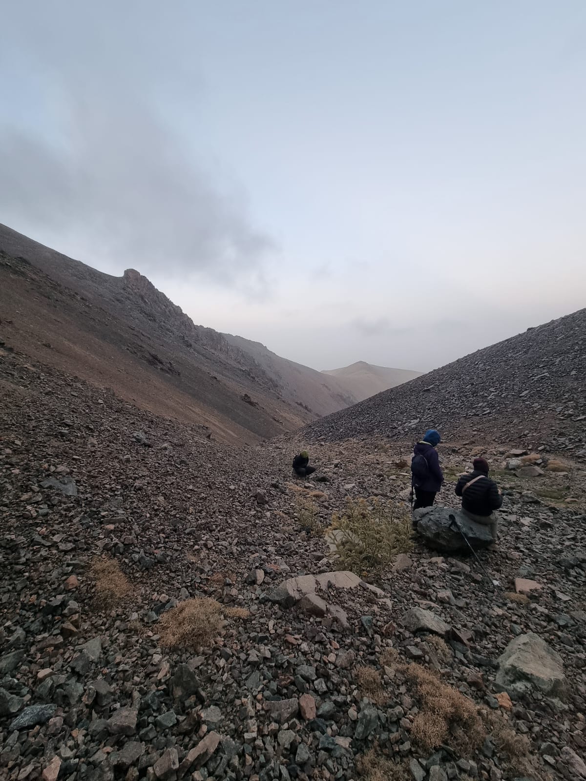 Mount Toubkal Trekking