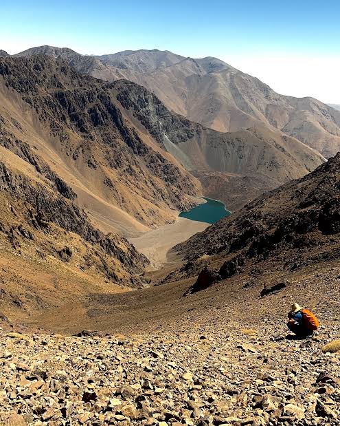 Toubkal National Park
